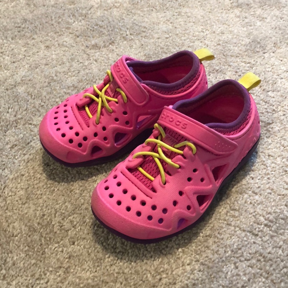 Crocs Sneaker Sandals